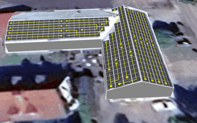 PV-Anlage Repowering 30 kWp